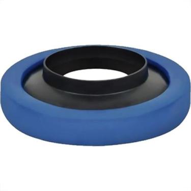 Imagem de Anel De Vedacao Para Vaso Sanitario Firlon Com Guia - 181070 - PLASTIF