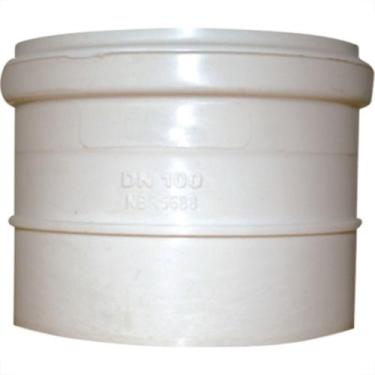 Imagem de Luva Esgoto Shiva 50 X 50 Branco - Kit C/10 Unidades - CHIVA