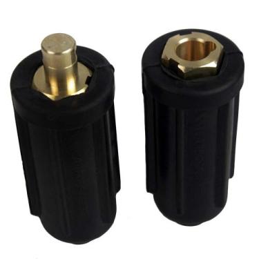 Imagem de Conector para Cabo de Solda CG 500 Borracha 500A Carbografite