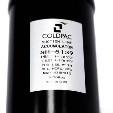 Imagem de Separador Líquido 1.1/8S Hermético - Coldpac - 000227
