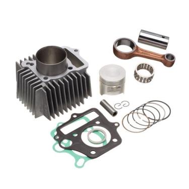 Imagem de Kit Cilindro Kmp C/biela Ww3  Pop 100 07/15