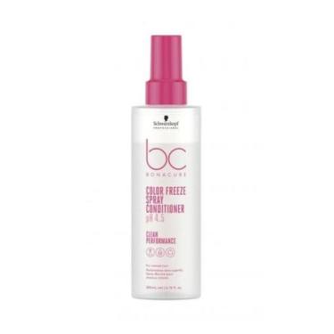 Imagem de Schwarzkopf Bc Ph 4.5 Color Freeze Spray Conditioner 200ml - SCHWARZKO