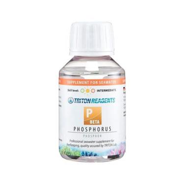 Imagem de Regaents Triton Phosphorus (P) Beta 100ml Suplemento Aquário