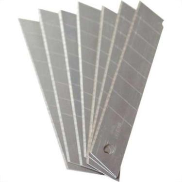 Imagem de Lamina P/Estilete Larga Brasfort 8602 C/10