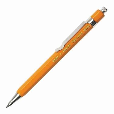 Imagem de Lapiseira Versatil Mini Koh-i-noor 2.0Mm 5228 Laranja