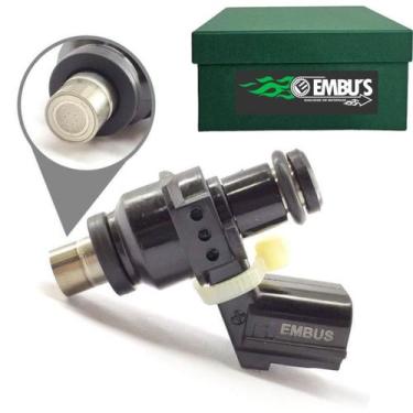 Imagem de Bico Injetor - LEAD 110 de 2012 até 2018 - 6 Furos - Embus