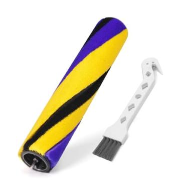 Imagem de JEDELEOS Rolo de escova de substituição compatível com Dyson V15 V12 Gen 5 Detect Series Cabeça de limpeza óptica fofa, peças sobressalentes de substituição nº 971634-01