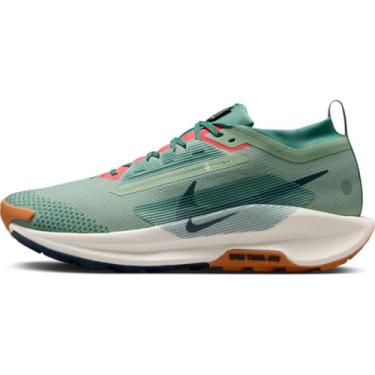 Imagem de Nike Pegasus Trail 5 GORE-TEX Tênis de corrida masculino impermeável, Jade Horizon/Armory Navy, 39