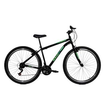 Imagem de Bicicleta Aro 29 Bike Saidx Aço Carbono 21 Vel Freio à Disco