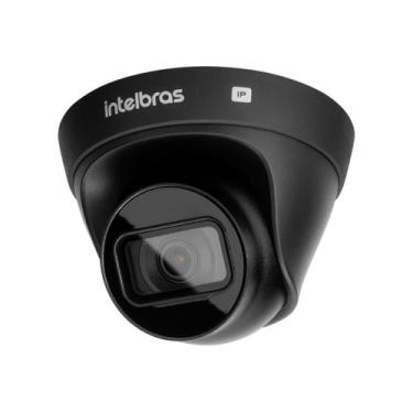 Imagem de Camera VIP1230 D G4 Poe Ir 30 Mtg4 Ip67 Intelbras Cor: Preta