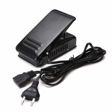 Imagem de Pedal reostato máquina Doméstica , singer elgin etc-110/220 - Lanmax, 