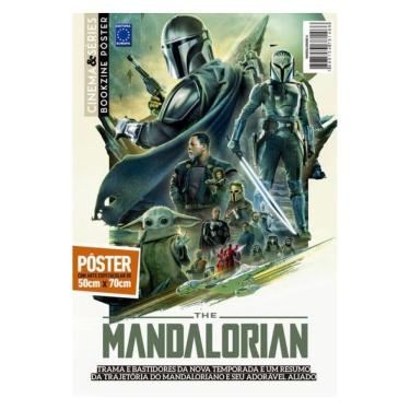 Imagem de Superpôster Cinema E Séries - The Mandalorian