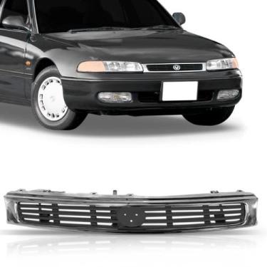 Imagem de Grade Radiador Mazda 626 1993 A 1997 - SP ACESSÓRIOS