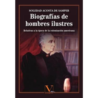 Imagem de Biografías de hombres ilustres o notables - Espanhol