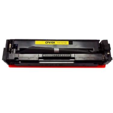 Imagem de Toner Cf410a Cf410 410a 410 Compatível M452dw M452dn M477fdw Preto