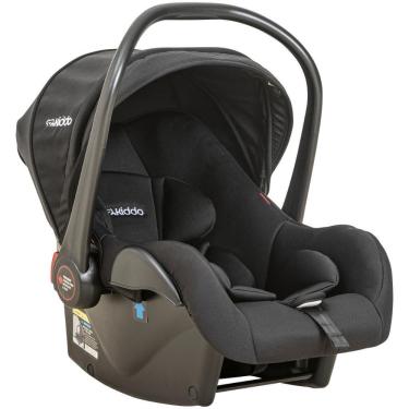 Imagem de Bebê Conforto Kiddo (0 A 13Kg) Casulo Click Preto
