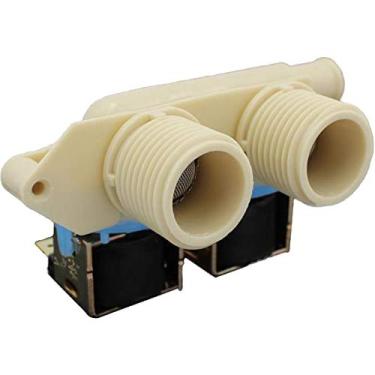 Imagem de 201468 - Substituição direta ClimaTek para válvula de entrada de água da máquina de lavar Speed Queen