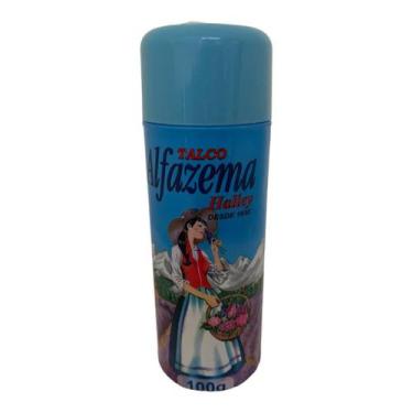 Imagem de Talco Alfazema Halley Original 100 gr - Lua Mistica
