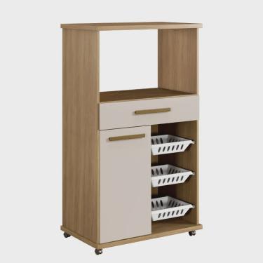 Imagem de Armário de Cozinha com Fruteira Fortaleza Arte Móveis