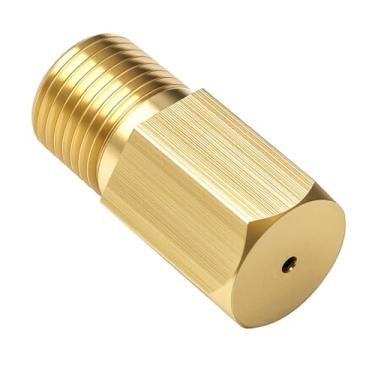 Imagem de Peça de substituição do orifício do queimador a gás 45L14 LP para orifício Lennox Lp, compatível com forno da série Lennox G40 G41 G43 G50 G51 G60 G61 G71