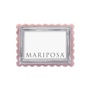 Imagem de ESCALPO ACRÍLICO ROSA 10 x 15 cm | ROSA | BRILANTE | MOLDURAS | MOLDURAS DE FOTO DECORATIVAS | ALUMÍNIO SANDCAST RECICLADO | FEITA À MÃO NO MÉXICO