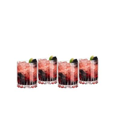 Imagem de Riedel Drink Specific Glassware Conjunto de 4 pedras duplas, 60 g