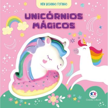 Imagem de Meu Bichinho Fofinho - Unicórnios Mágicos