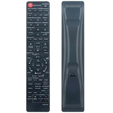 Imagem de Controle remoto de substituição XXD3154 adequado para receptor Pioneer AV VSX418 VSX418K VSX418S VSX-418 VSX-418-K VSX-418-S Receptor de áudio/vídeo