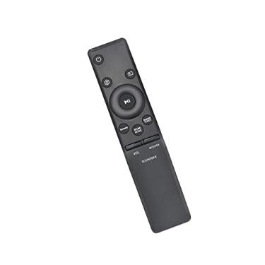 Imagem de ALLIMITY AH59-02758A Controle remoto de substituição compatível com Samsung Soundbar WV60M9900AV HW-M550 HW-M370/ZA HW-M430 HW-M430/ZA HWMM36 HWMM37 HW-M360/ZA HWMM4500C HWMM45C HW-M37 370