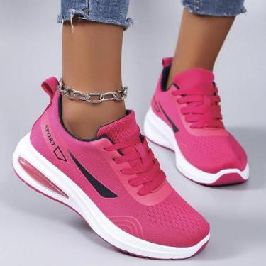 Imagem de Calçados Esportivos Femininos - Primavera/Verão - Leves, Respiráveis e