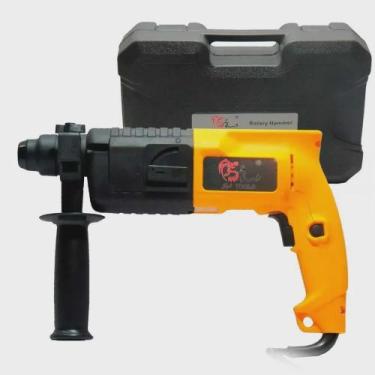 Imagem de Martelete Rotativo 950w 110v Furadeira Sds Amarelo SA8222 Exclusivo! -