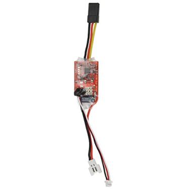 Imagem de ESC Controlador de Velocidade Eletrônico para WLtoys V930 V931 V977 XK K110 K110S K123 K124 RC Helicóptero, Material de Alta Qualidade, Design Simples e Portátil, Amplamente