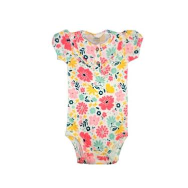 Imagem de Conjunto/ kit com 3 bodies child of mine by carter's - 6/12 meses