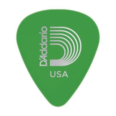 Imagem de Kit 10 Palheta Guitarra Duralin Standard Media 1dgn4-10