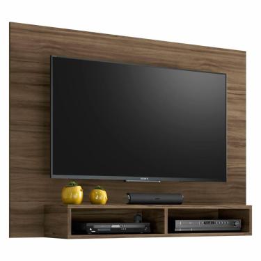 Imagem de Painel Para Tv Até 49 " Com Nicho Eros Notável Móveis