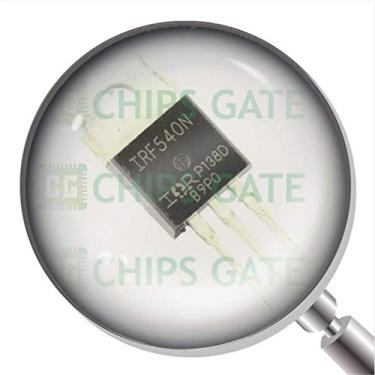 Imagem de IRF540NPBF 60Pcs Mosfet Transistor Ir/Irf To-220 Irf540N IRF540NPBF F540N