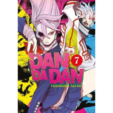 Imagem de Livro - Dandadan 07