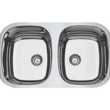 Imagem de Cuba De Embutir Inox Alto Brilho 72X40Cm Tramontina 94030/203