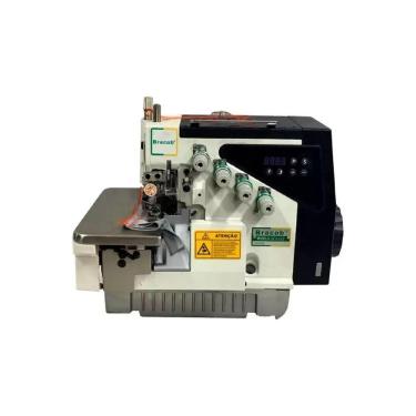 Imagem de Máquina De Costura Interlock Direct Drive Bracob Bivolt