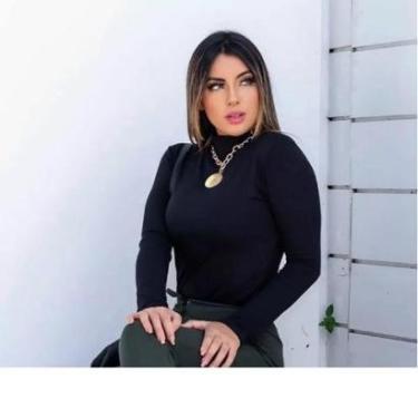 Imagem de Blusa Cacharrel Feminina Manga Longa Segunda Pele-Feminino