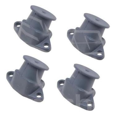 Imagem de Coxim Motor Jet Ski Yamaha Raider 650/700 Gp/Xl 800/1200 Kit - Spts