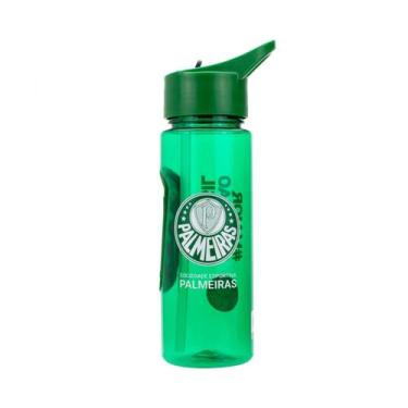 Imagem de Garrafa Palmeiras Plástica 700 ML - DF66023B - MILENO