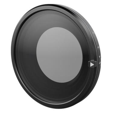 Imagem de SmallRig Filtro VND anexável ND2 - ND32 para FUJIFILM X Half (preto) 5225