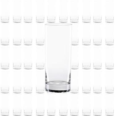 Imagem de LEMONSODA Conjunto de copos Highball Premium - Elegante Tom Collins 425 g Conjunto de 6, 12 e 48 copos altos para água potável - Copos de bar para mojito, uísque, coquetel (conjunto de 48) (2099)