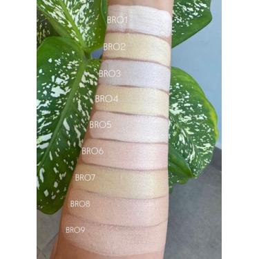 Imagem de Base Em Stick Multifuncional - Boca Rosa, BR03