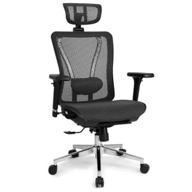 Imagem de Cadeira DT3office Moira Black