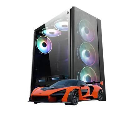 Imagem de Pc gamer intel i5 14400f RTX 4060 8Gb