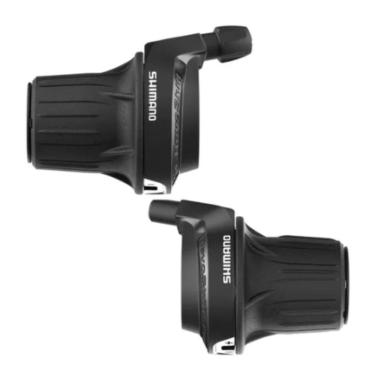 Imagem de Alavanca De Câmbio Shimano Sl-rv200 3x7v Revoshift Bicicleta