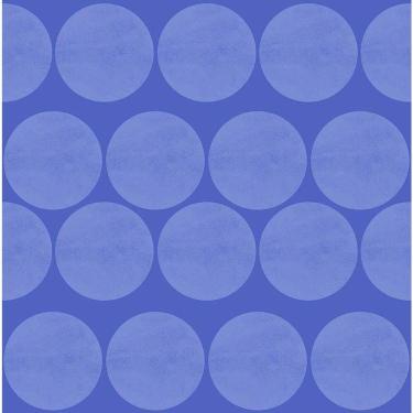 Imagem de Papel De Parede Play Círculos 96904 - Rolo 10m X 0,53m