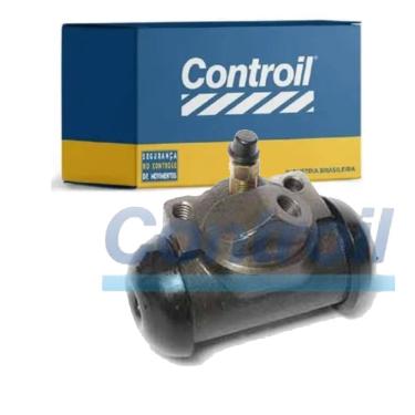 Imagem de Cilindro De Roda Direito S10 1995 A 2012 - Controil C3457